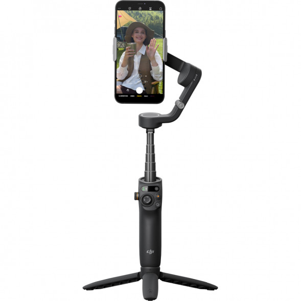 Электрический стабилизатор для смартфона DJI Osmo Mobile 6 в Твери