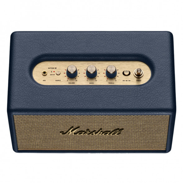 Портативная колонка Marshall Acton III, Midnight Blue в Твери
