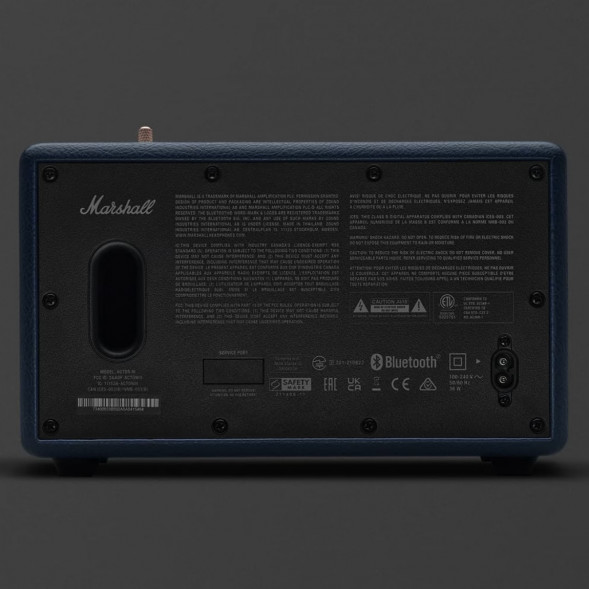 Портативная колонка Marshall Acton III, Midnight Blue в Твери