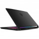 Ноутбук MSI Katana 17 HX B14WGK-274XRU (17.3&amp;quot;, IPS, Intel Core i7 14650HX 2.2ГГц, 16 ядер, 32ГБ DDR5, 1ТБ SSD, NVIDIA GeForce RTX 5070 - 8 ГБ, TGP 115Вт, без ОС), черный в Твери