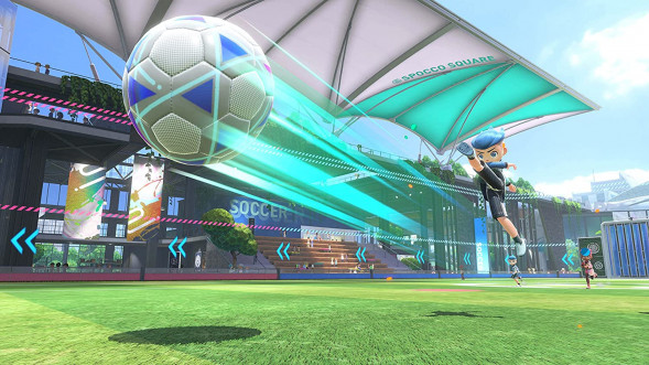 Игра Nintendo Switch Sports (Nintendo Switch, русские субтитры) в Твери