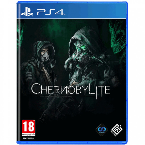 Игра Chernobylite [PS4, русская версия] в Твери