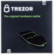 Аппаратный криптокошелек Trezor One, Black в Твери