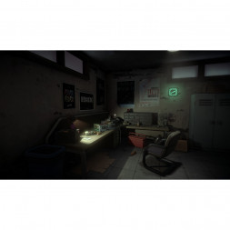 Игра Killer Frequency [Nintendo Switch, русские субтитры]