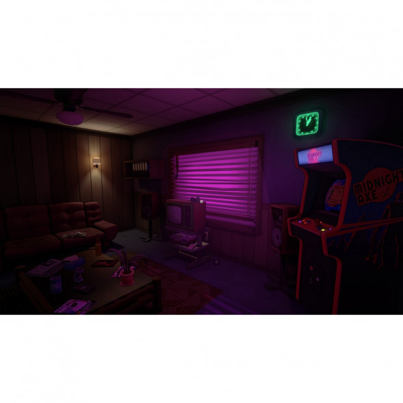 Игра Killer Frequency [Nintendo Switch, русские субтитры] в Твери