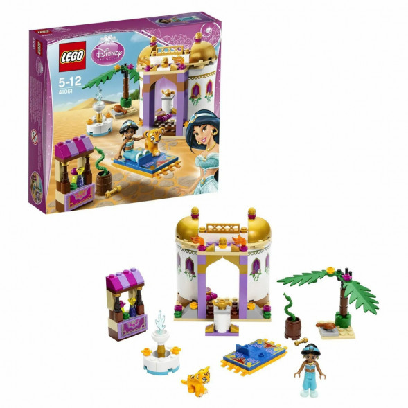 Конструктор LEGO Disney Princess 41061 Экзотический дворец Жасмин в Твери