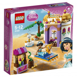 Конструктор LEGO Disney Princess 41061 Экзотический дворец Жасмин