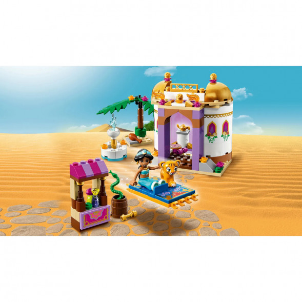 Конструктор LEGO Disney Princess 41061 Экзотический дворец Жасмин в Твери