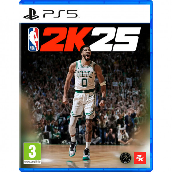 Игра NBA 2K25 [PS5, английская версия] в Твери