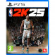 Игра NBA 2K25 [PS5, английская версия] в Твери
