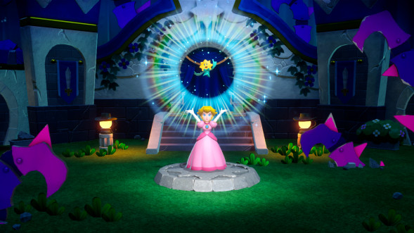 Игра Princess Peach: Showtime! [Nintendo Switch, русские субтитры] в Твери