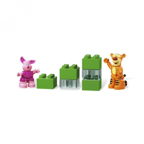 Конструктор LEGO Duplo 5946 Экспедиция Тигрули в Твери