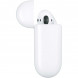 Беспроводные наушники Apple AirPods 2 (с зарядным футляром) MV7N2 в Твери
