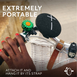 Портативная колонка Ultimate Ears MINIROLL, черный