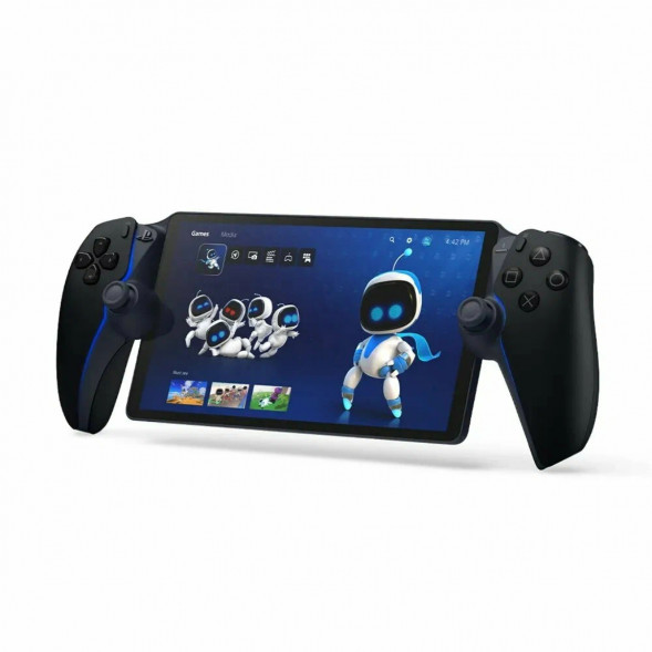 Портативное игровое устройство Sony PlayStation 5 Portal, Midnight Black в Твери