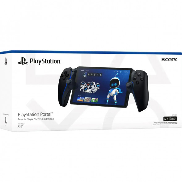 Портативное игровое устройство Sony PlayStation 5 Portal, Midnight Black в Твери