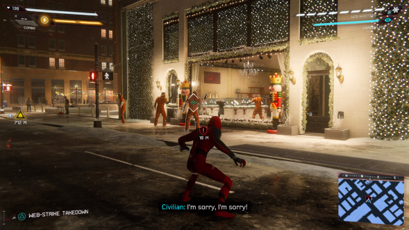 Marvel Человек-Паук: Майлз Моралес [PS4, русская озвучка] в Твери