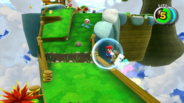 Игра Super Mario Galaxy + Super Mario Galaxy 2 [Nintendo Switch, английская версия] в Твери