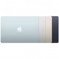Ноутбук Apple MacBook Air 15 2026 MDVA4 (M5 10-Core GPU, 16/1TB), Серебристый/Silver