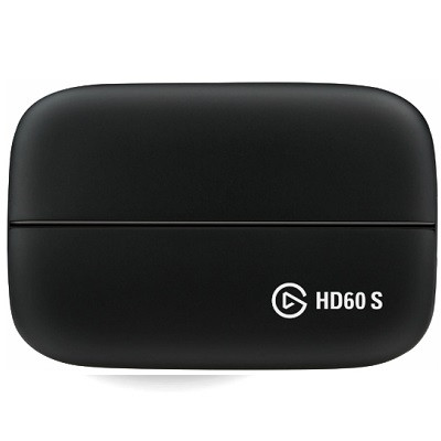 Elgato Game Capture HD60 S черный в Твери