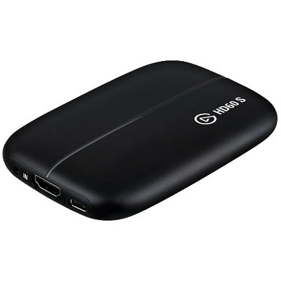 Elgato Game Capture HD60 S черный в Твери