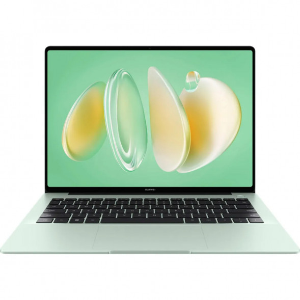 Ноутбук Huawei MateBook 14 FLMH-X 53014QLH (14&amp;quot;, OLED, Core Ultra 5 125H, 16 ядер, 16ГБ LPDDR5x, 1ТБ SSD, Intel Arc, без ОС), зеленый в Твери