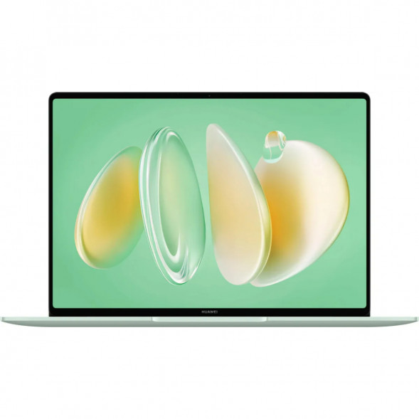 Ноутбук Huawei MateBook 14 FLMH-X 53014QLH (14&amp;quot;, OLED, Core Ultra 5 125H, 16 ядер, 16ГБ LPDDR5x, 1ТБ SSD, Intel Arc, без ОС), зеленый в Твери