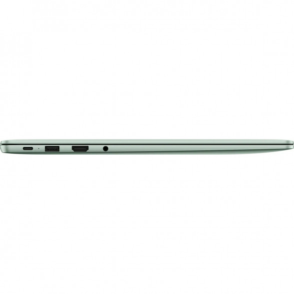 Ноутбук Huawei MateBook 14 FLMH-X 53014QLH (14&amp;quot;, OLED, Core Ultra 5 125H, 16 ядер, 16ГБ LPDDR5x, 1ТБ SSD, Intel Arc, без ОС), зеленый в Твери