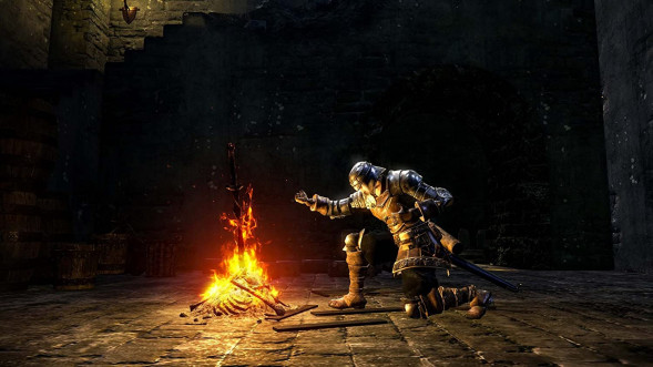 Игра Dark Souls: Remastered (Nintendo Switch, Русские субтитры) в Твери