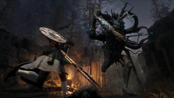Игра Lies of P [PS4, русские субтитры] в Твери