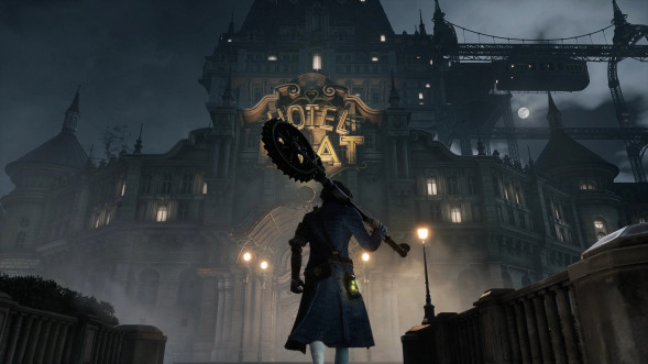 Игра Lies of P [PS4, русские субтитры] в Твери