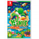 Игра Yoshi&amp;#039;s Crafted World [Nintendo Switch, русская версия] в Твери
