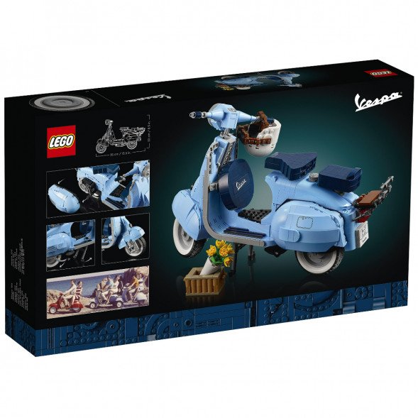 Конструктор LEGO Коллекционные наборы 10298 Vespa 125 в Твери