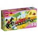 Конструктор LEGO DUPLO Town 10807 Трейлер для лошадок в Твери