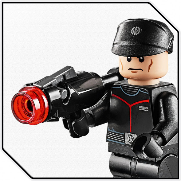 Конструктор LEGO Star Wars 75266 Боевой набор Штурмовики ситхов в Твери