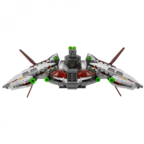 Конструктор LEGO Star Wars 75051 Разведывательный истребитель Джедаев в Твери