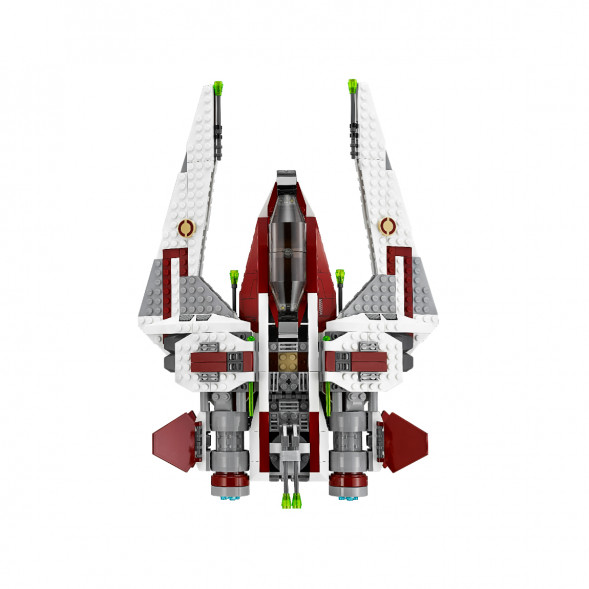 Конструктор LEGO Star Wars 75051 Разведывательный истребитель Джедаев в Твери