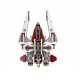 Конструктор LEGO Star Wars 75051 Разведывательный истребитель Джедаев в Твери