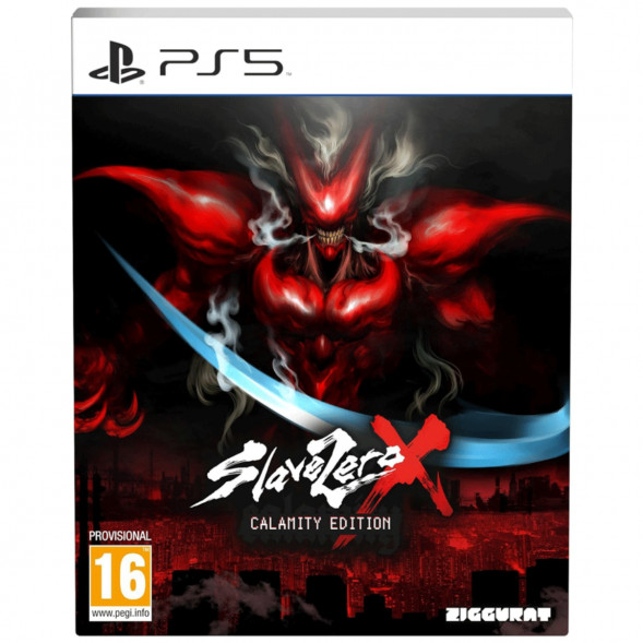 Игра Slave Zero X. Calamity Edition [PS5, русские субтитры] в Твери