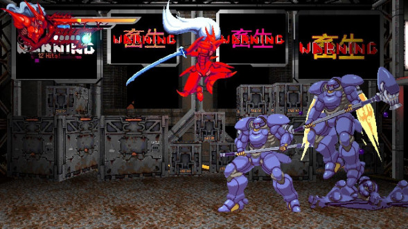 Игра Slave Zero X. Calamity Edition [PS5, русские субтитры] в Твери