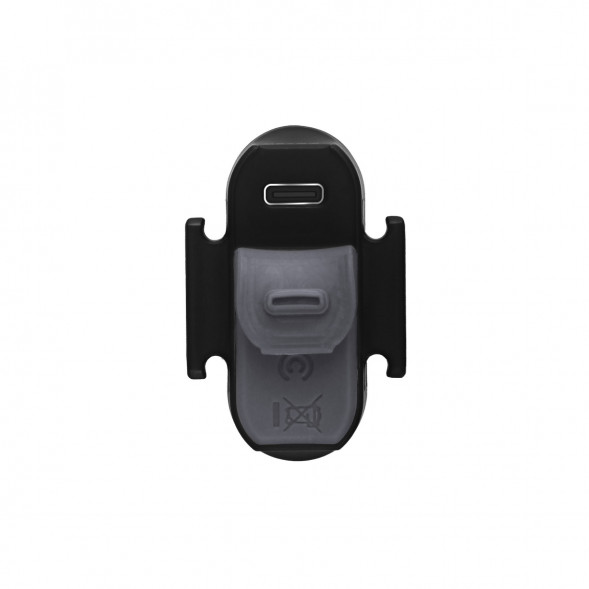 Велофара задняя Fenix BC05R V2.0, черный в Твери