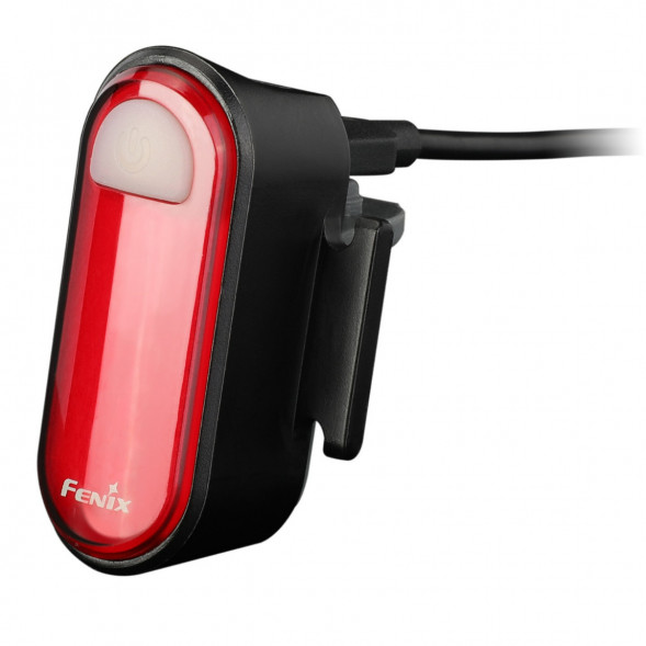 Велофара задняя Fenix BC05R V2.0, черный в Твери