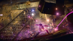 Игра InFAMOUS: First Light [PS4, русская версия]