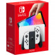 Игровая приставка Nintendo Switch OLED 64 ГБ, белый  в Твери