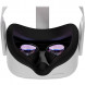 Набор накладок Quest 2 Fit Pack для Oculus Quest 2 (оригинальный) в Твери