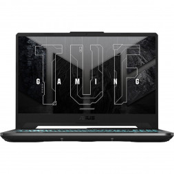 Ноутбук ASUS TUF Gaming A15 FA506NCG-HN199W (15.6", IPS, AMD Ryzen 7 7445HS 3.2 ГГц, 6 ядер, 16 ГБ DDR5, SSD 512 ГБ, GeForce RTX 3050, Windows 11 Home), черный
