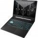 Ноутбук ASUS TUF Gaming A15 FA506NCG-HN199W (15.6&amp;quot;, IPS, AMD Ryzen 7 7445HS 3.2 ГГц, 6 ядер, 16 ГБ DDR5, SSD 512 ГБ, GeForce RTX 3050, Windows 11 Home), черный в Твери