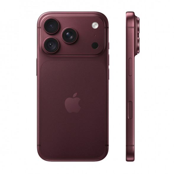 Смартфон Apple iPhone 18 Pro 512GB (eSIM), Burgundy в Твери