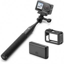 Экшен камера DJI Action 3 Adventure Combo