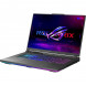 Ноутбук ASUS ROG Strix G16 G614PR-RV090 (16&amp;quot;, IPS, AMD Ryzen 9 8940HX 2.4ГГц, 16 ядер, 32ГБ DDR5, 1ТБ SSD, 	 NVIDIA GeForce RTX 5070 Ti - 12 ГБ, TGP 140Вт, без ОС), серый в Твери